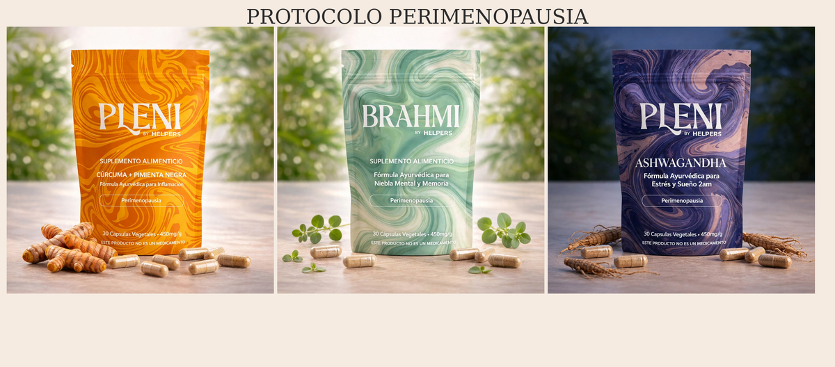 PROTOCOLO PERIMENOPAUSIA